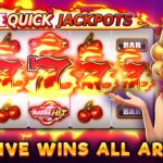 Begini Serunya Bermain Slot Games-Huuuge Games